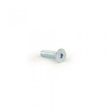 Inbus SENKKOPF-Schraube M8 × 30 mm DIN 7991